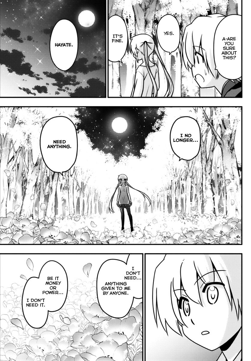 Hayate The Combat Butler Chapter 567 Page 13