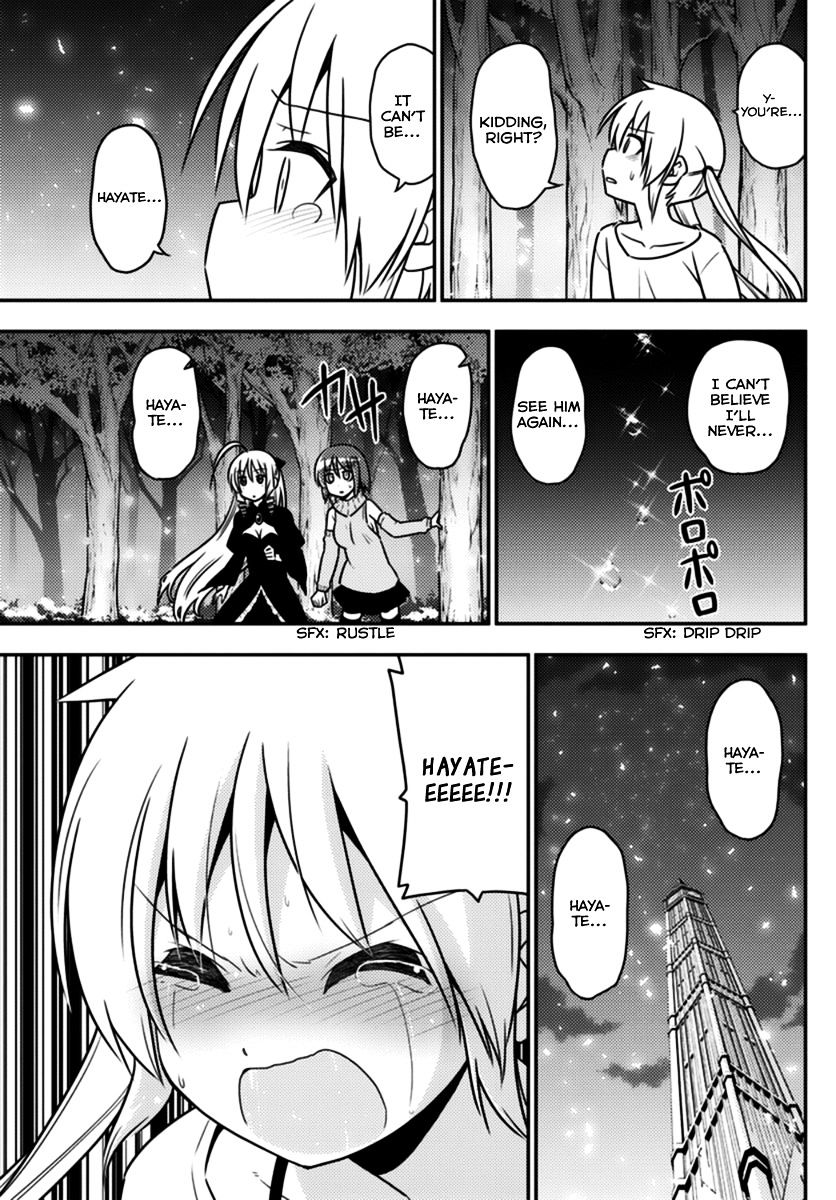 Hayate The Combat Butler Chapter 567 Page 3