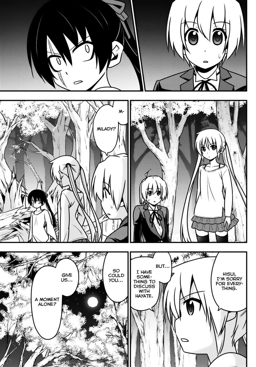 Hayate The Combat Butler Chapter 567 Page 9