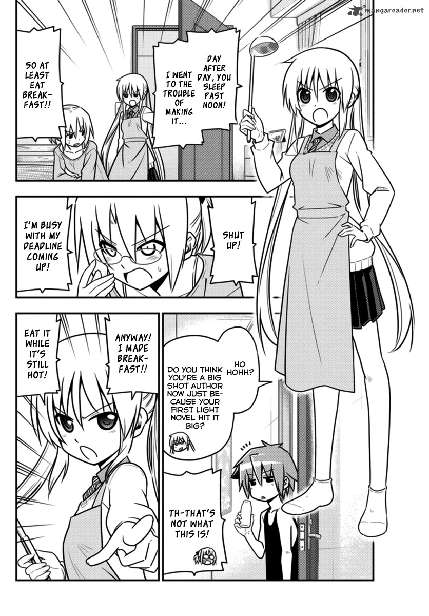 Hayate The Combat Butler Chapter 568 Page 16