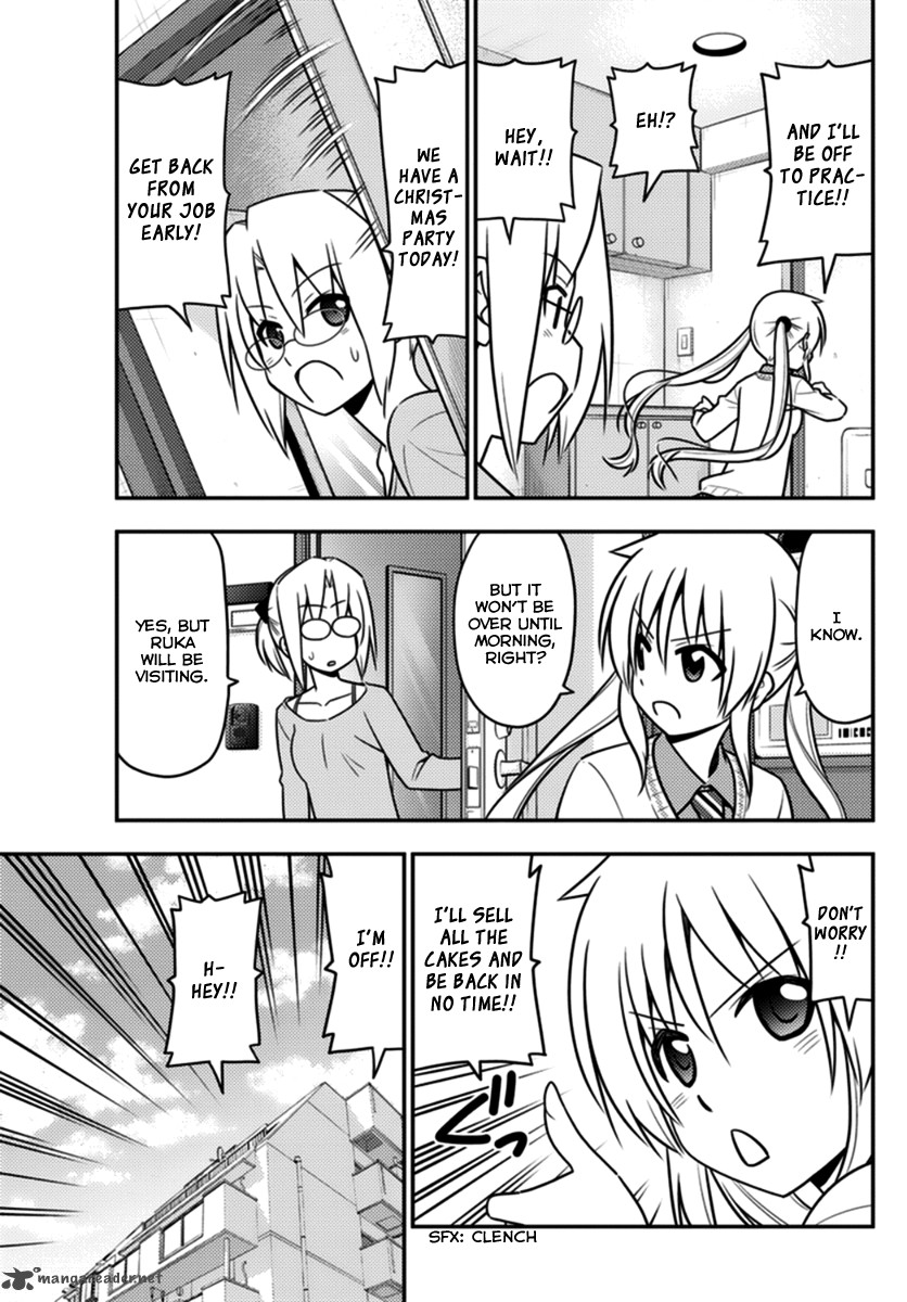 Hayate The Combat Butler Chapter 568 Page 17