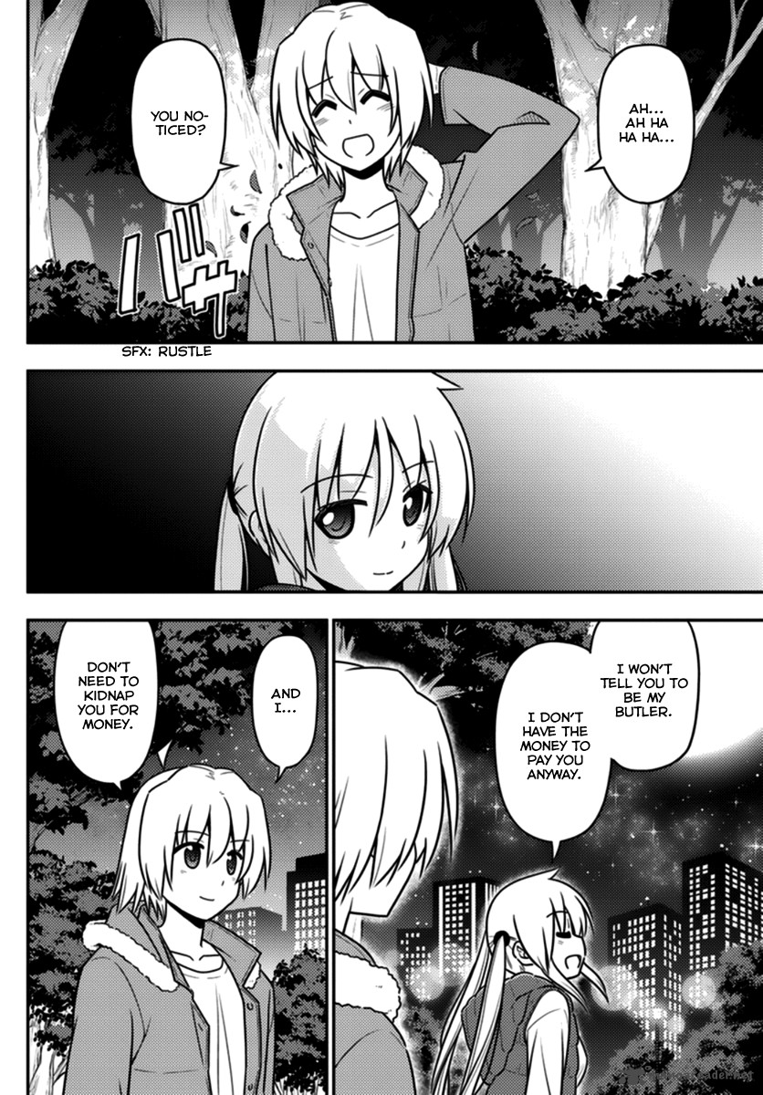 Hayate The Combat Butler Chapter 568 Page 24