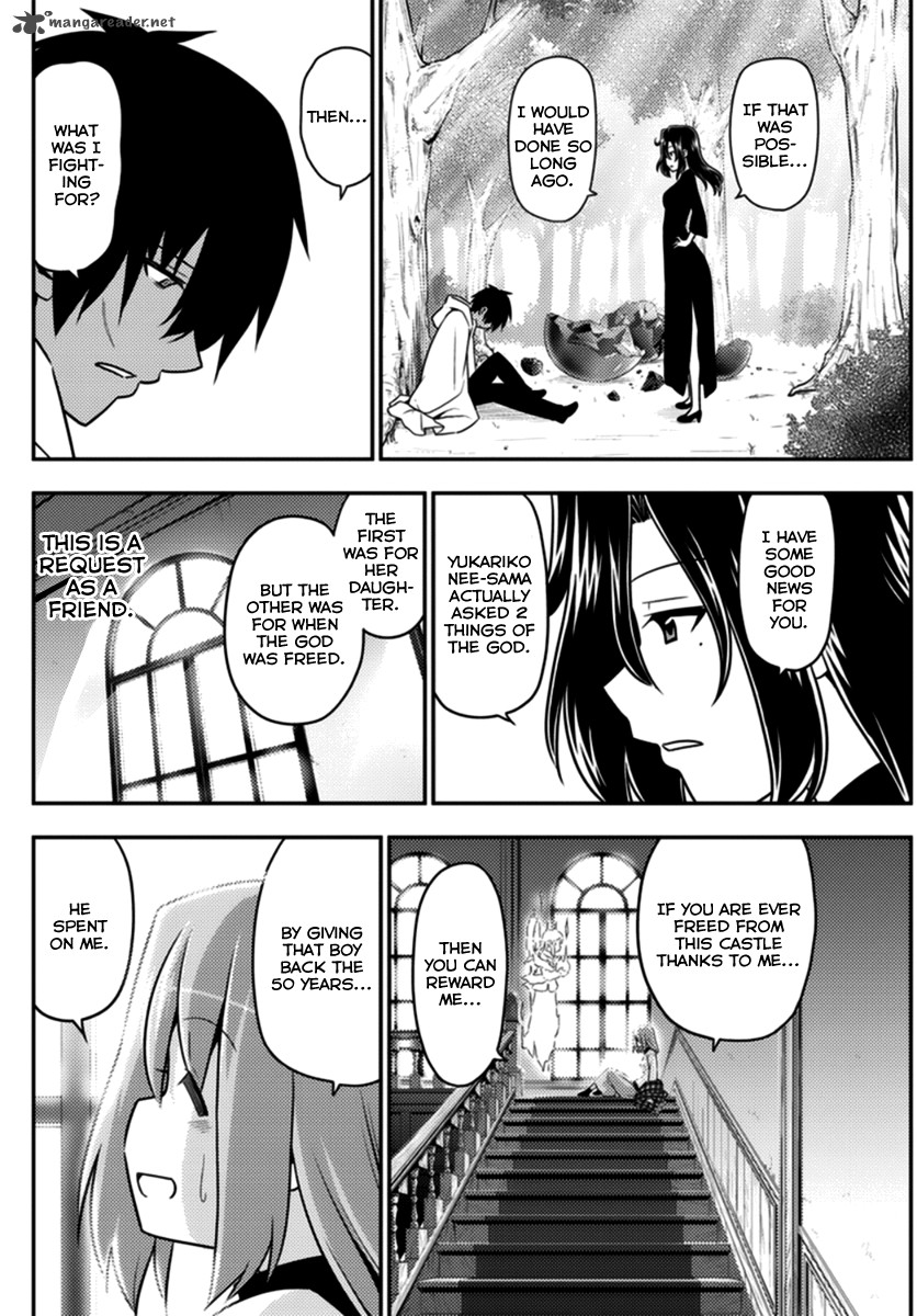 Hayate The Combat Butler Chapter 568 Page 8