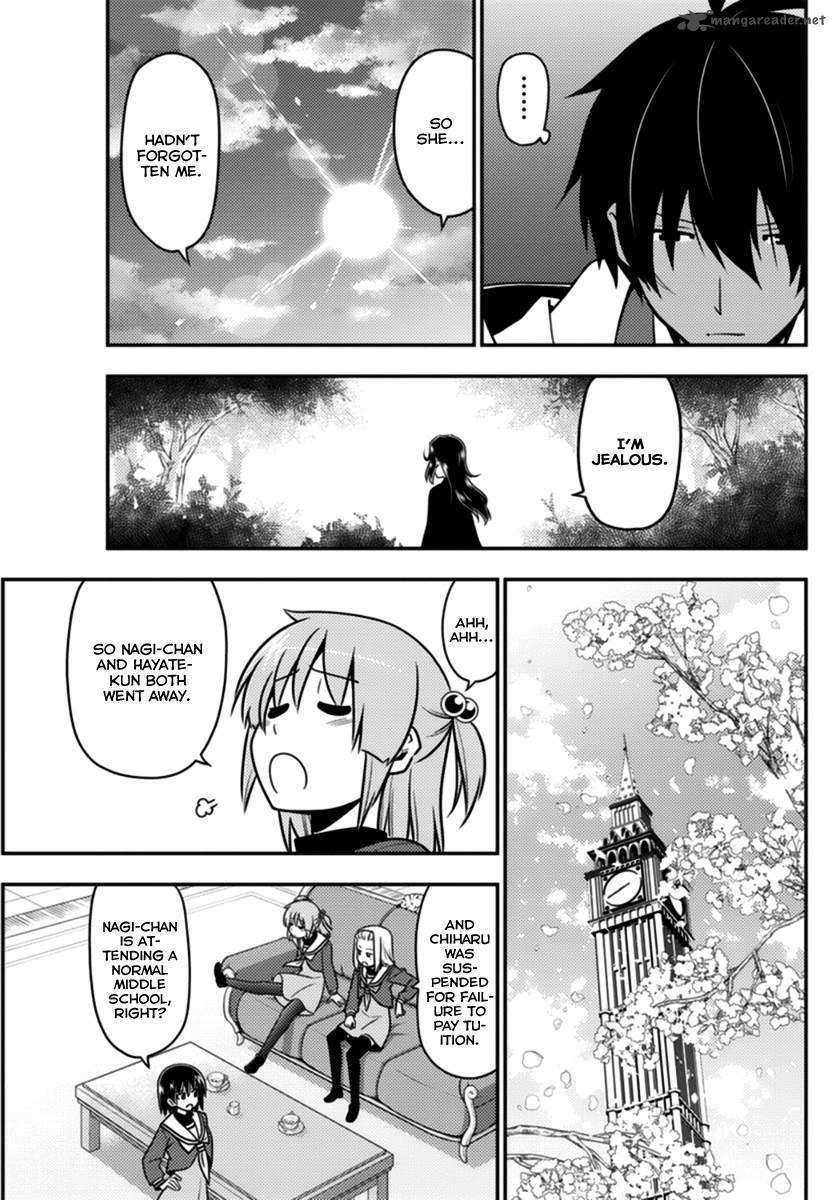 Hayate The Combat Butler Chapter 568 Page 9