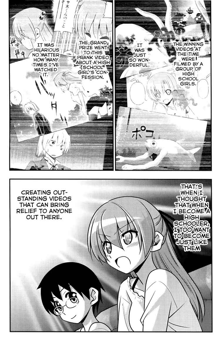 Hayate The Combat Butler Chapter 569 Page 16