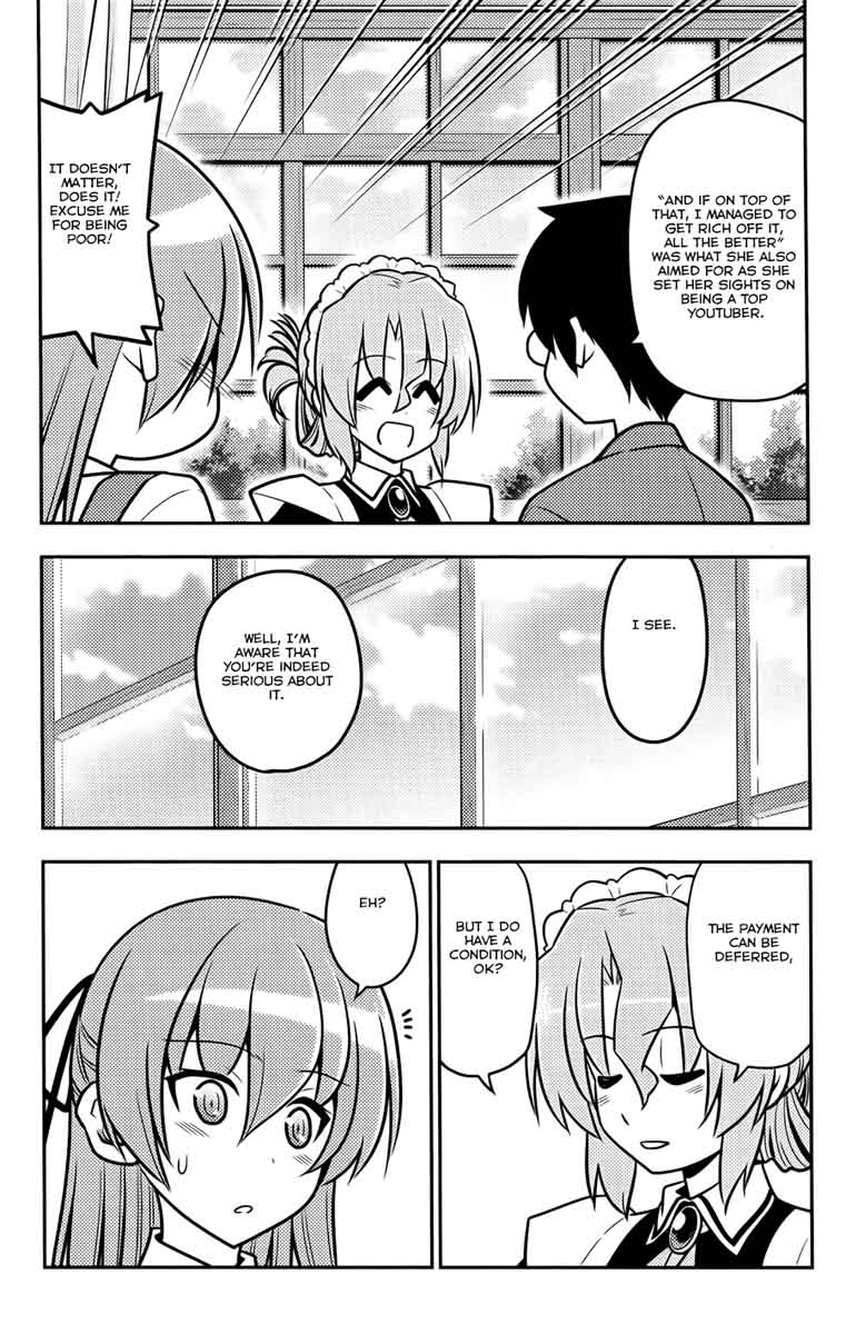 Hayate The Combat Butler Chapter 569 Page 17