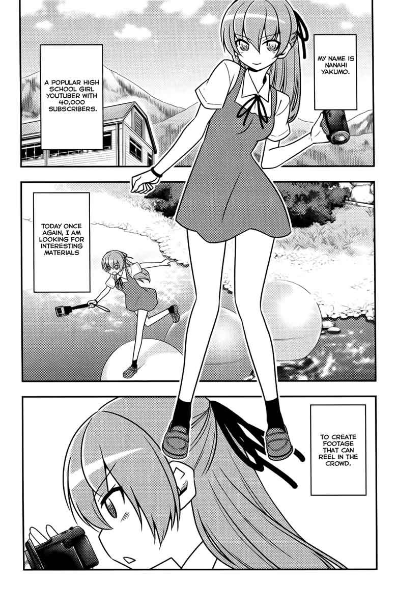Hayate The Combat Butler Chapter 569 Page 5