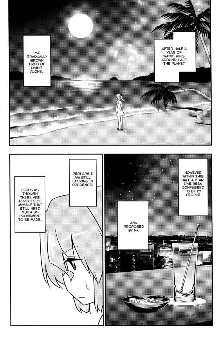 Hayate The Combat Butler Chapter 569 Page 8