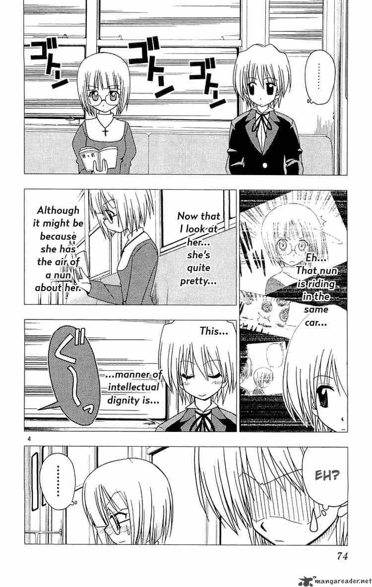 Hayate The Combat Butler Chapter 57 Page 4