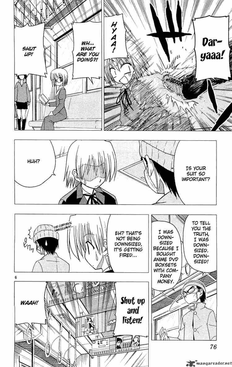 Hayate The Combat Butler Chapter 57 Page 6