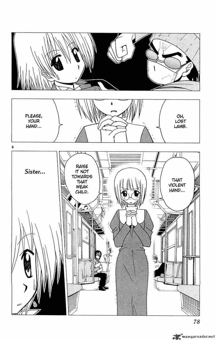 Hayate The Combat Butler Chapter 57 Page 8