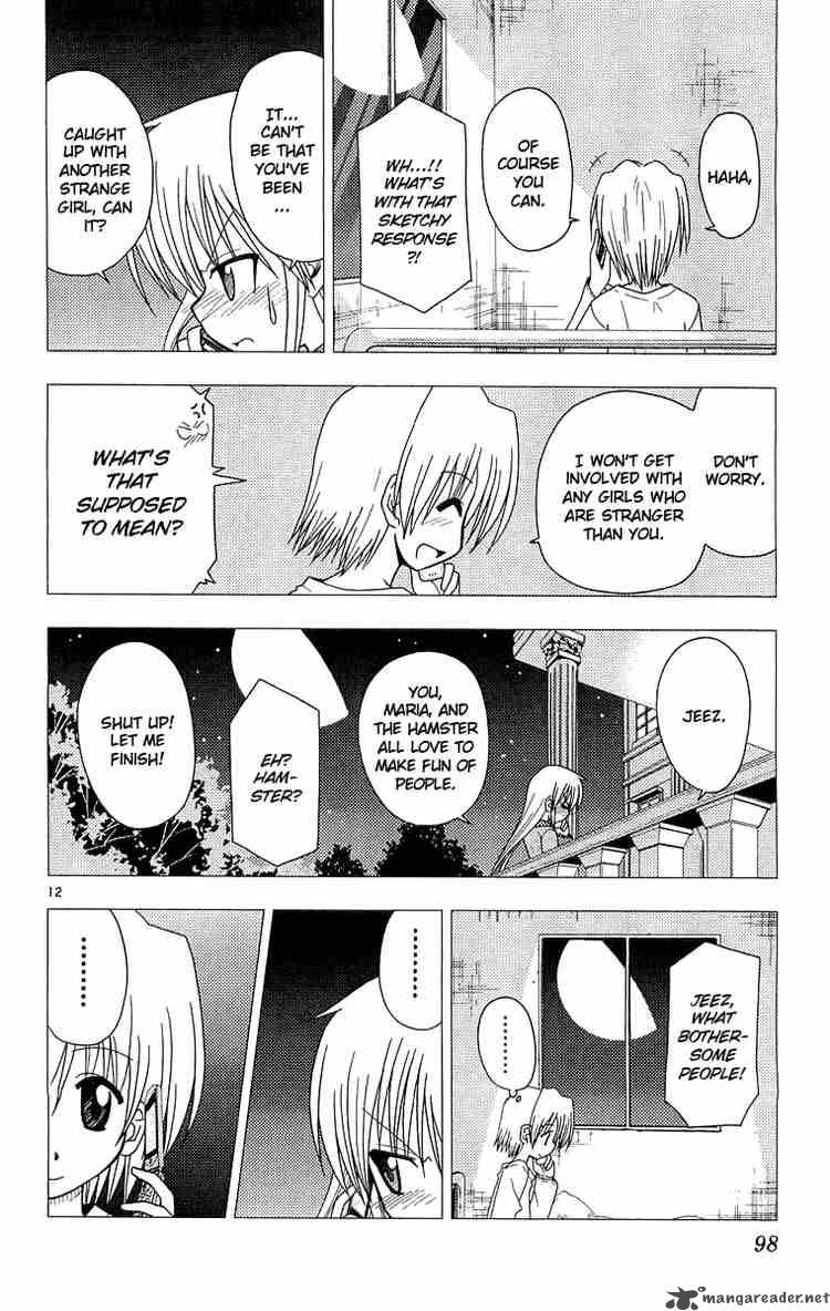 Hayate The Combat Butler Chapter 58 Page 12