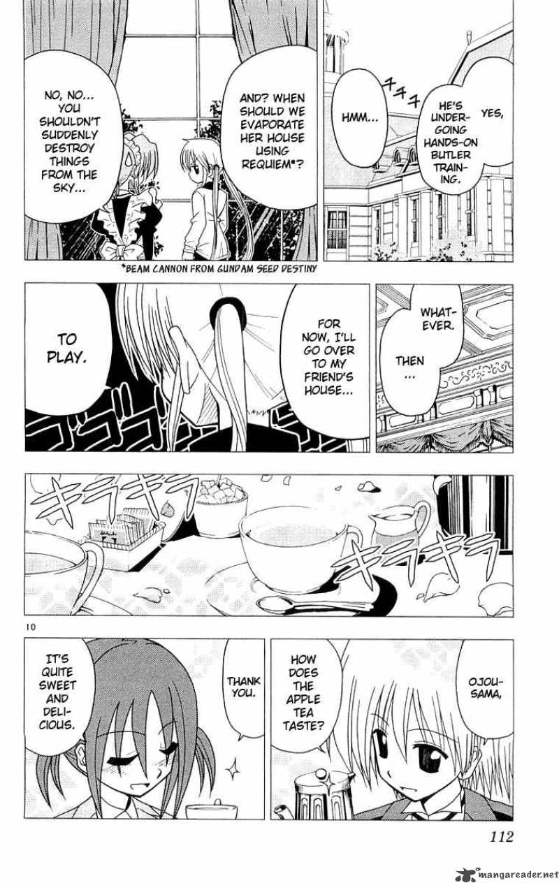 Hayate The Combat Butler Chapter 59 Page 11