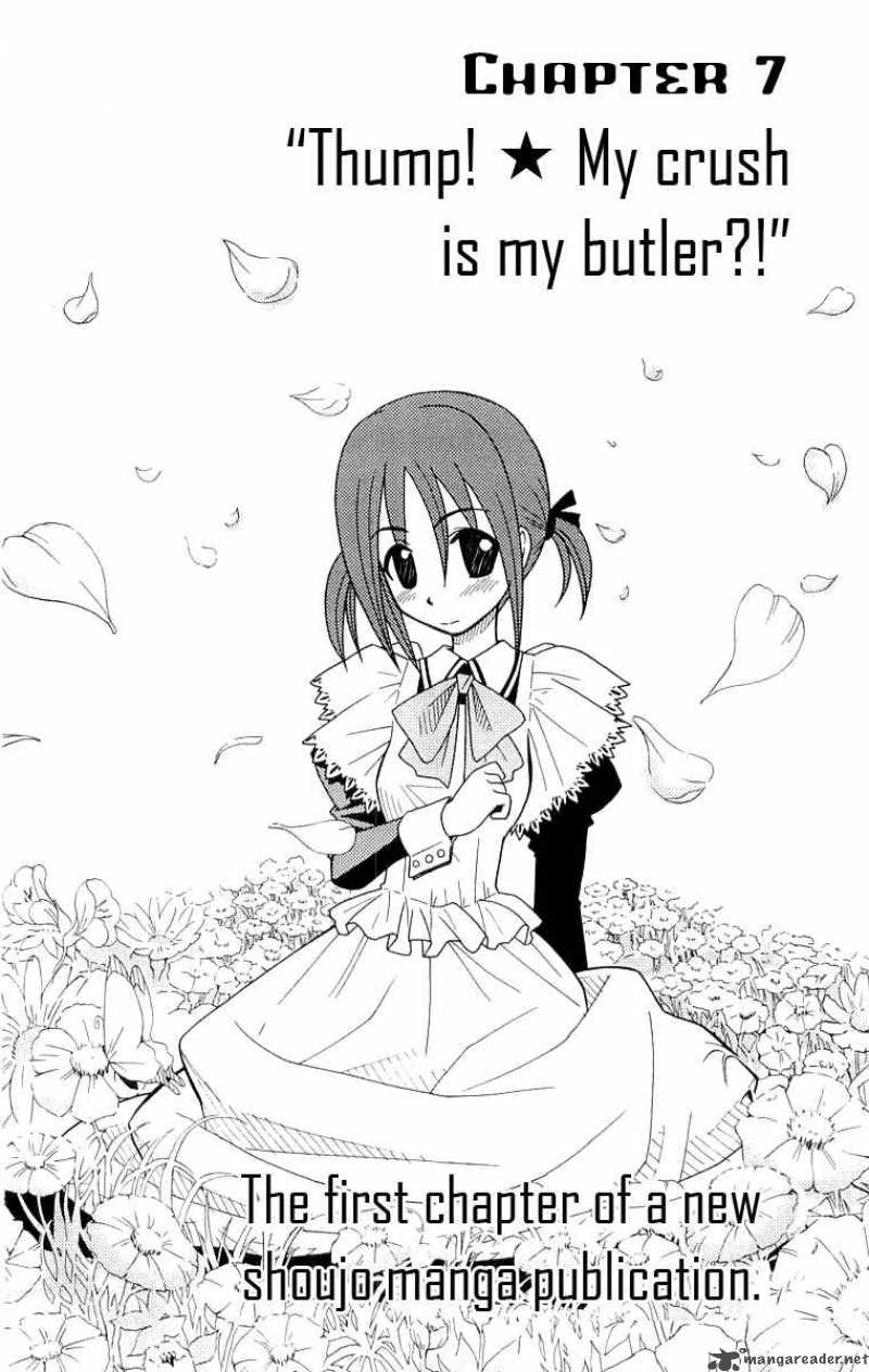 Hayate The Combat Butler Chapter 59 Page 3