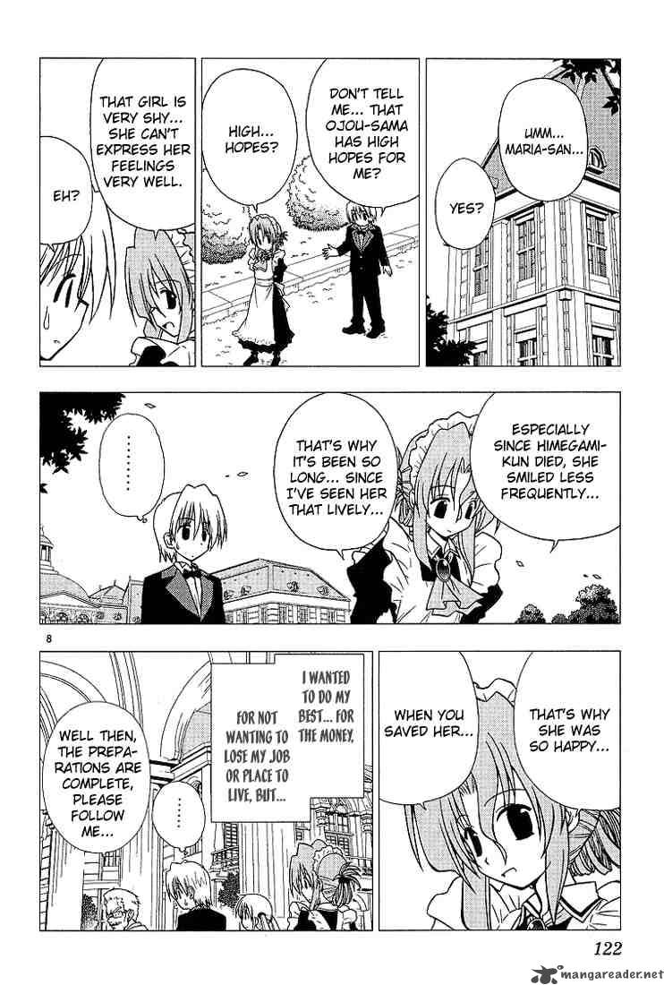 Hayate The Combat Butler Chapter 6 Page 8