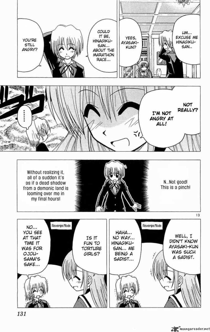 Hayate The Combat Butler Chapter 60 Page 14