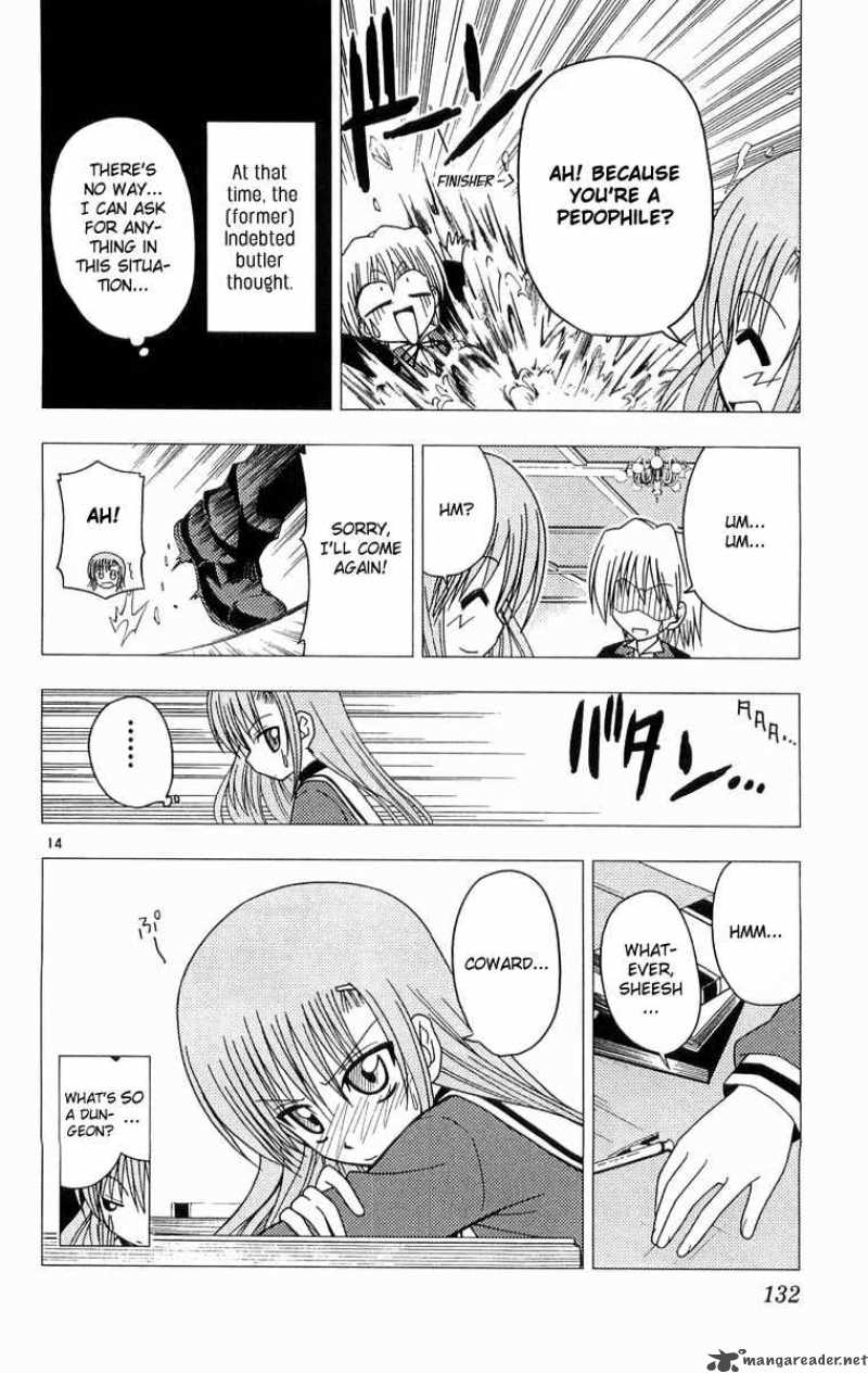Hayate The Combat Butler Chapter 60 Page 15