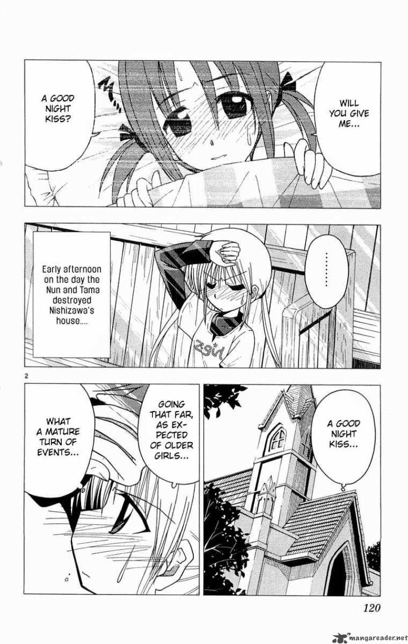 Hayate The Combat Butler Chapter 60 Page 3