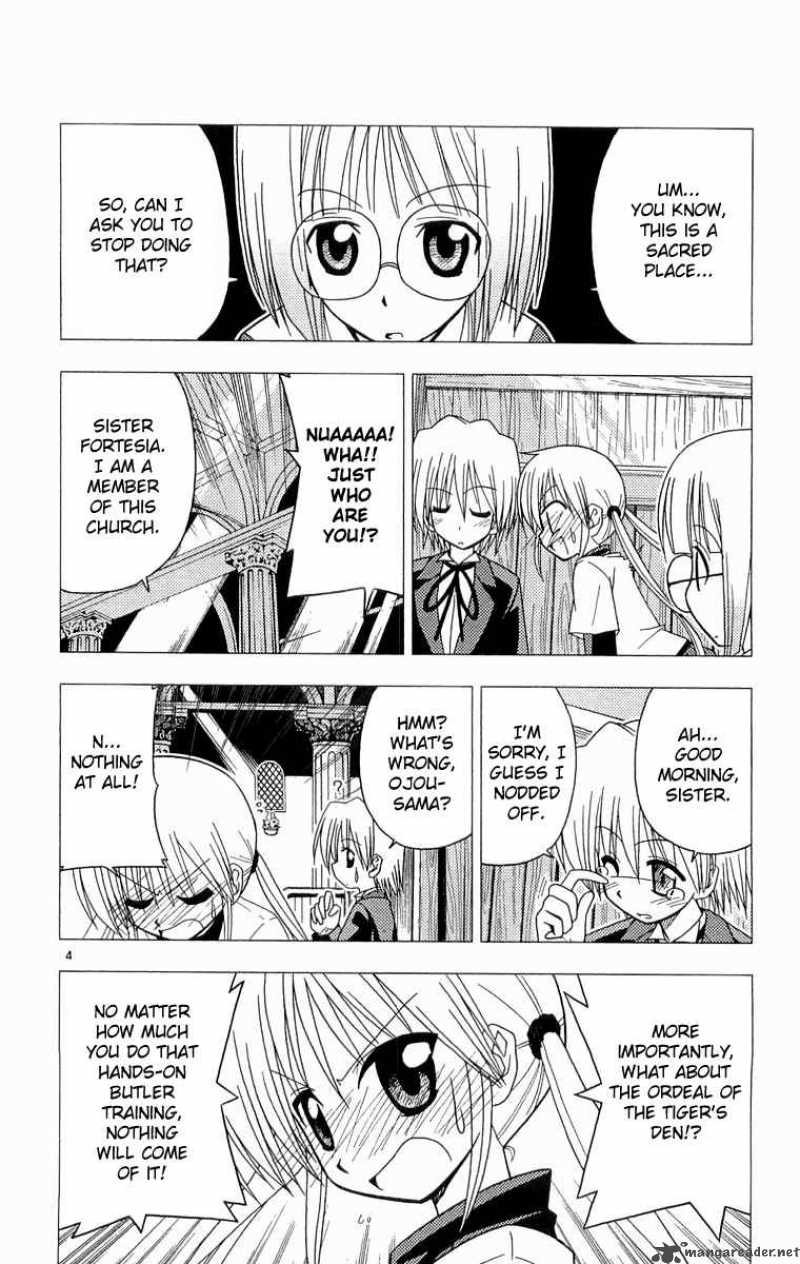 Hayate The Combat Butler Chapter 60 Page 5
