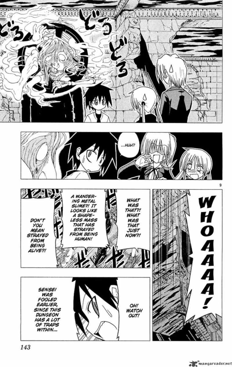 Hayate The Combat Butler Chapter 61 Page 10