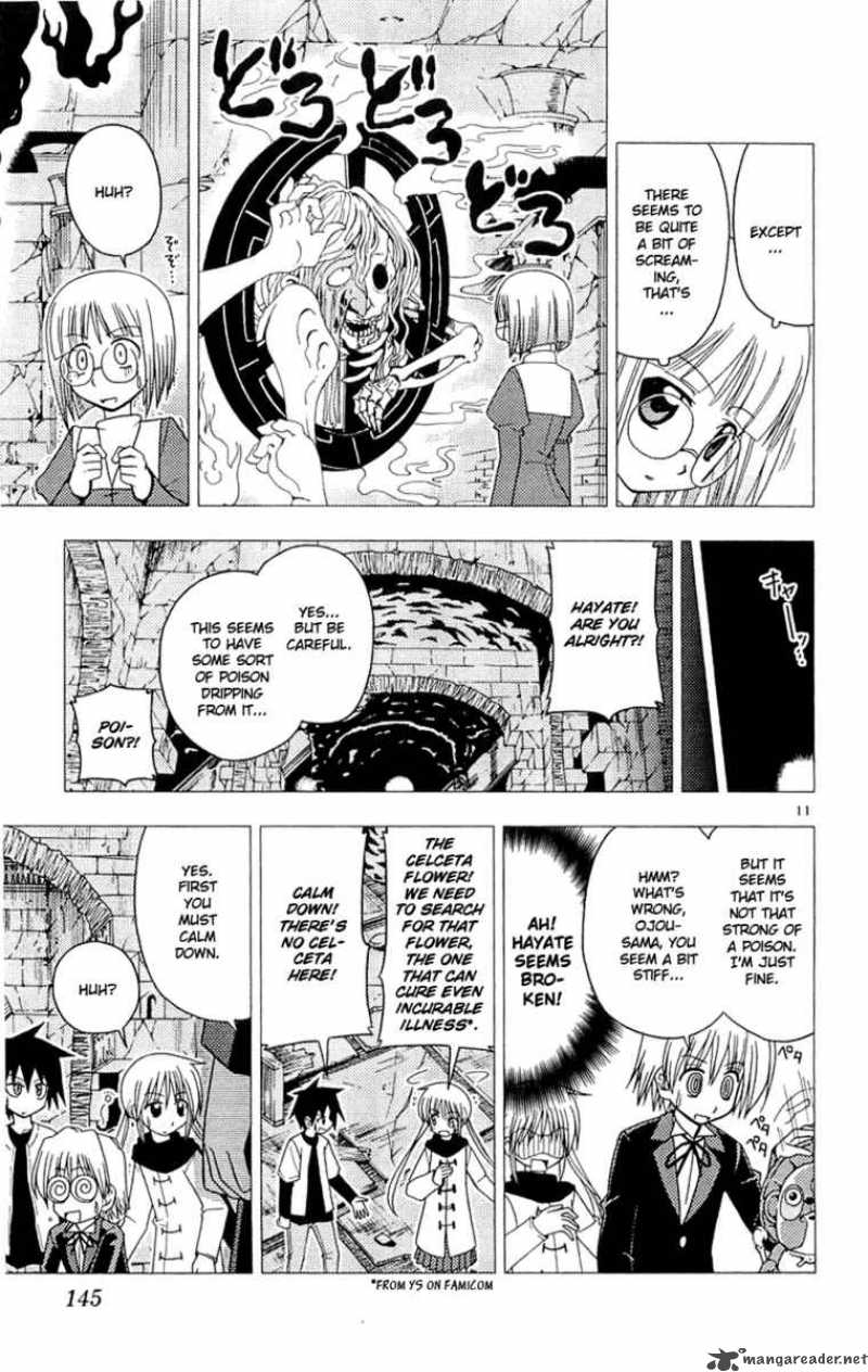 Hayate The Combat Butler Chapter 61 Page 12