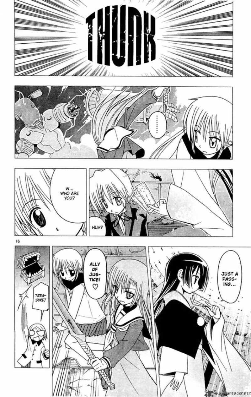 Hayate The Combat Butler Chapter 61 Page 17