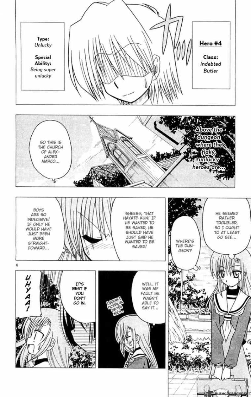 Hayate The Combat Butler Chapter 61 Page 5