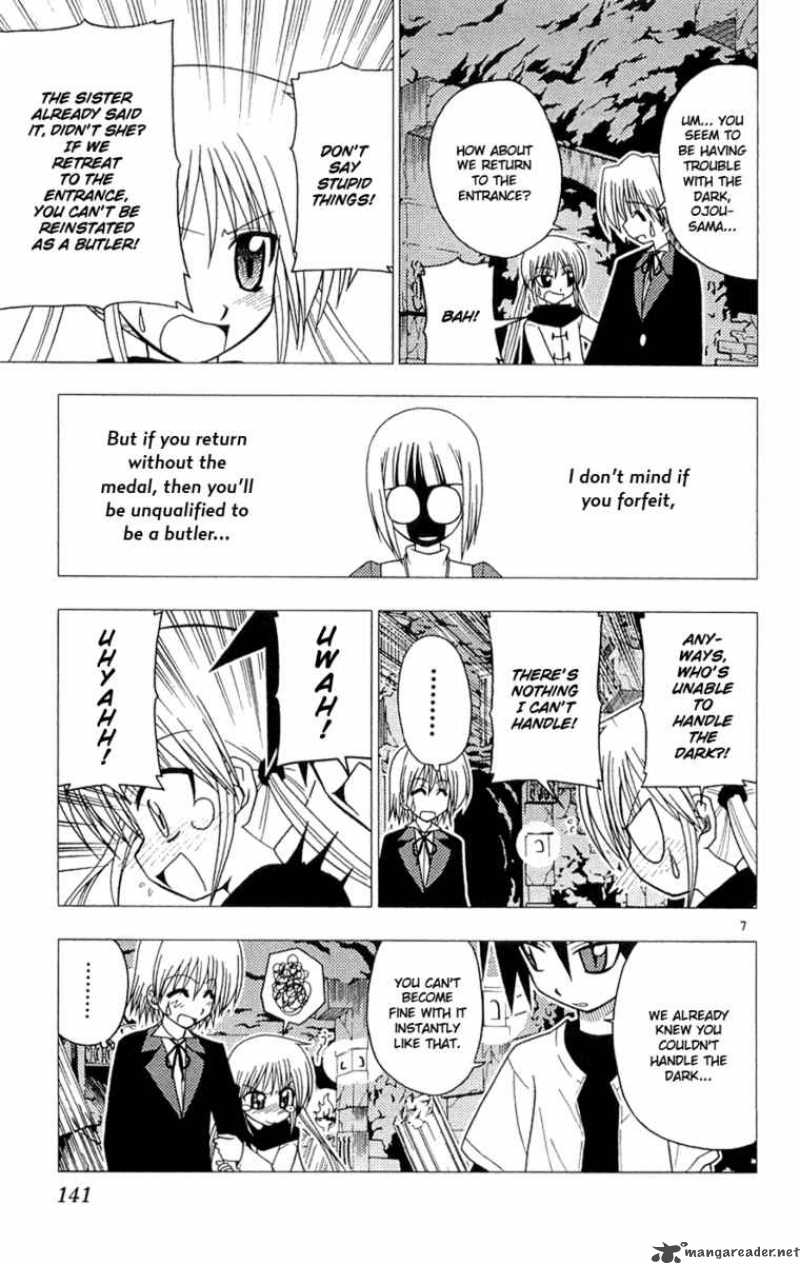 Hayate The Combat Butler Chapter 61 Page 8