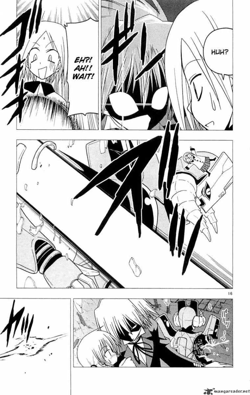 Hayate The Combat Butler Chapter 63 Page 16