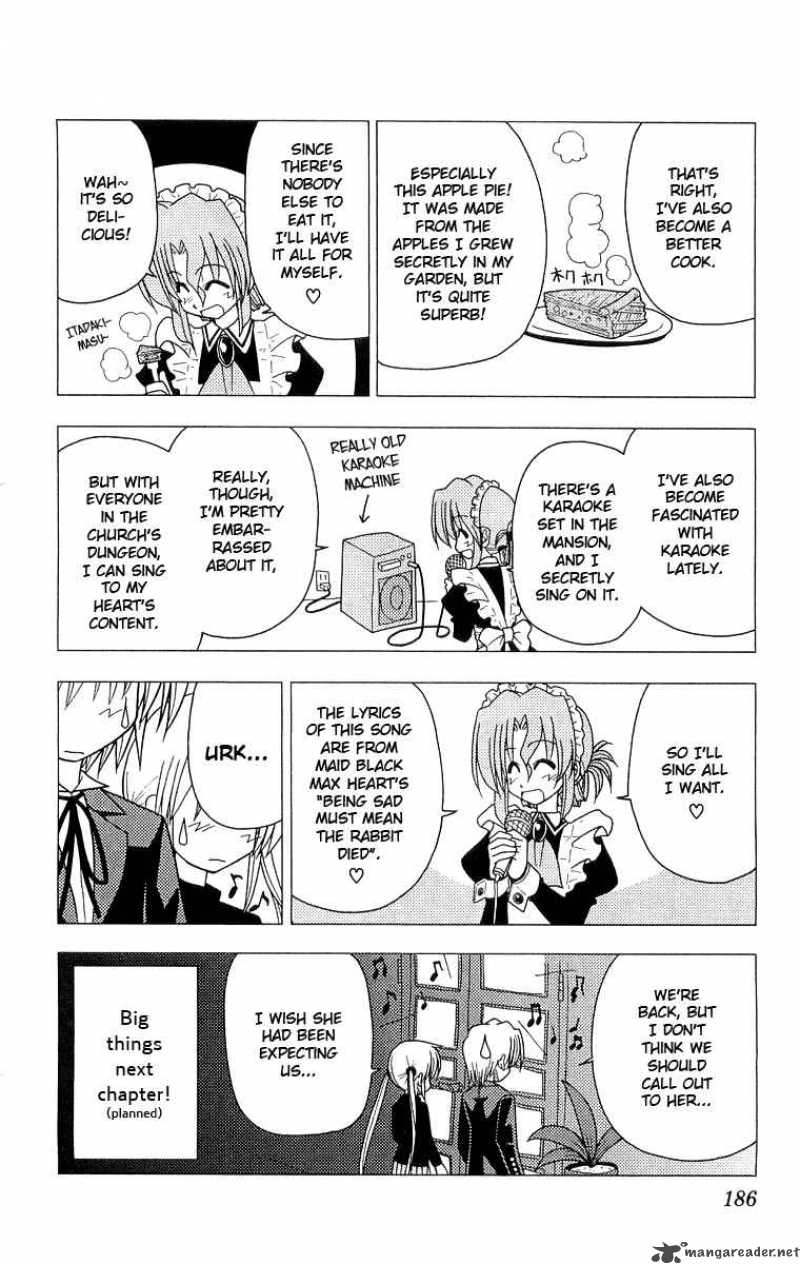 Hayate The Combat Butler Chapter 63 Page 19