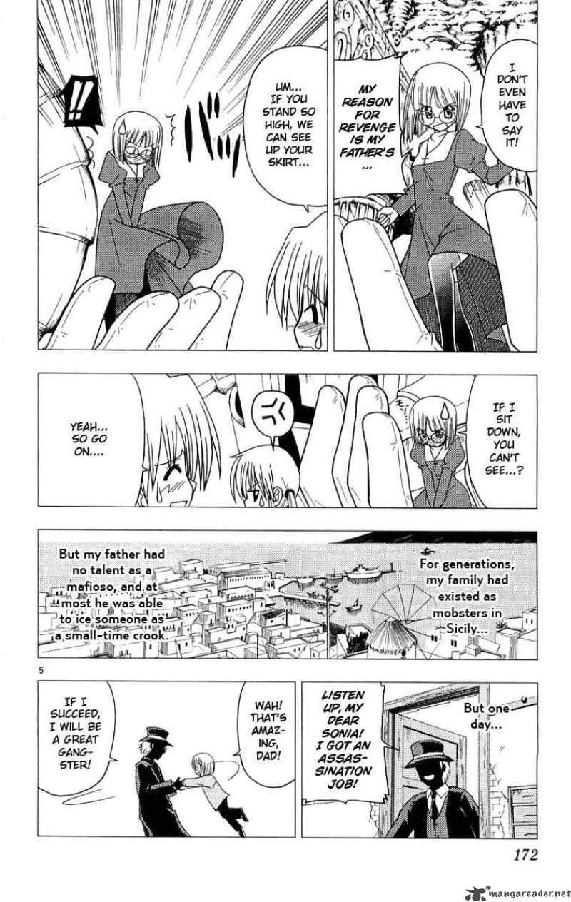 Hayate The Combat Butler Chapter 63 Page 5