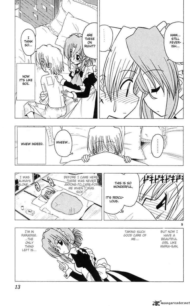 Hayate The Combat Butler Chapter 64 Page 11