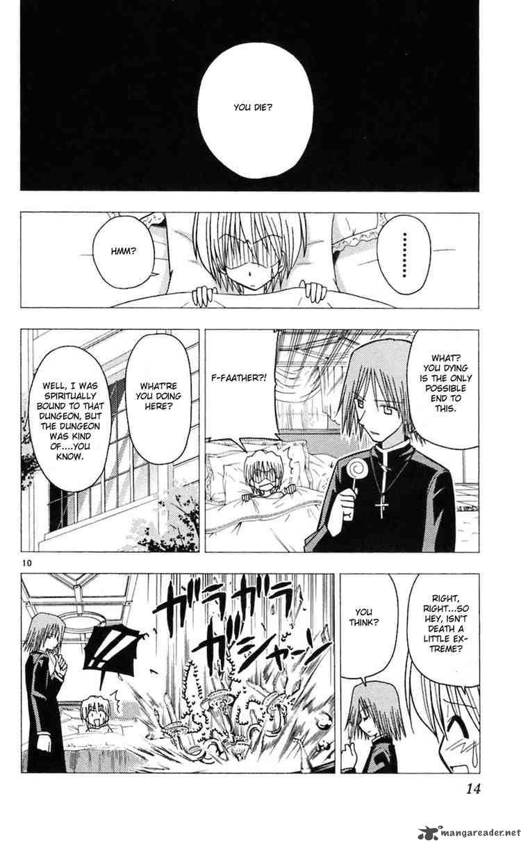 Hayate The Combat Butler Chapter 64 Page 12