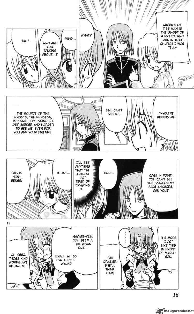 Hayate The Combat Butler Chapter 64 Page 14