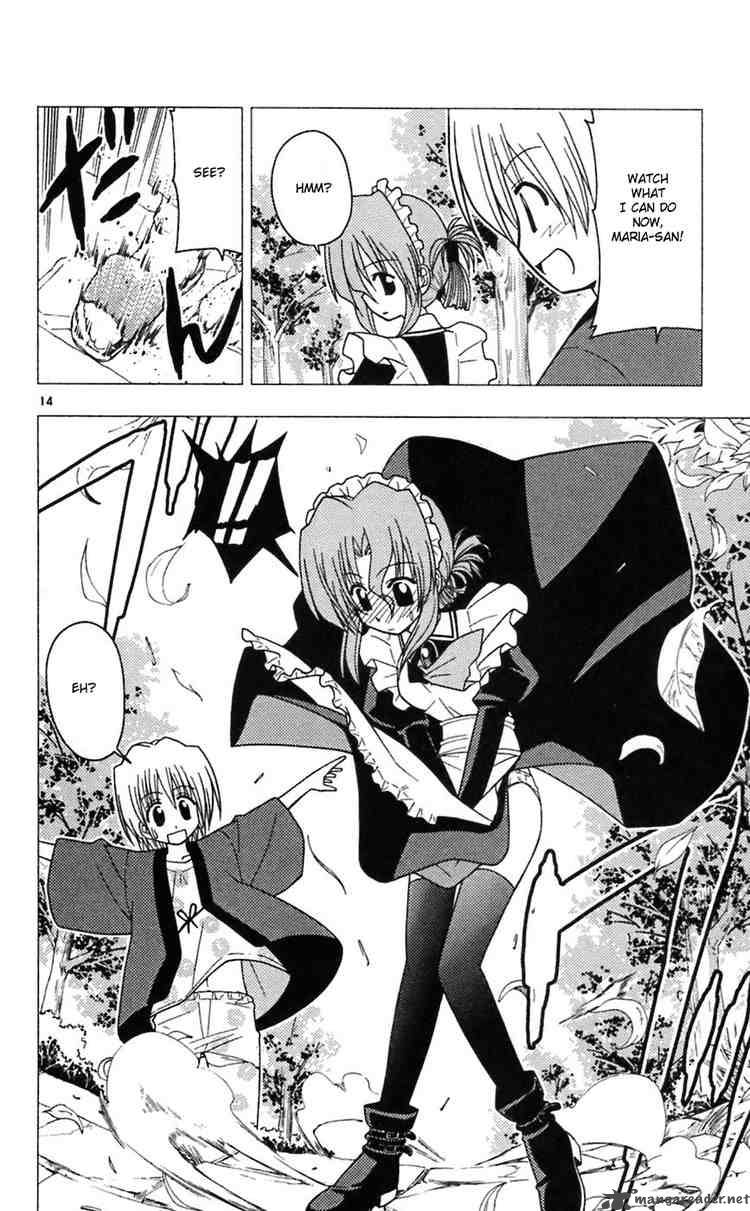 Hayate The Combat Butler Chapter 64 Page 16