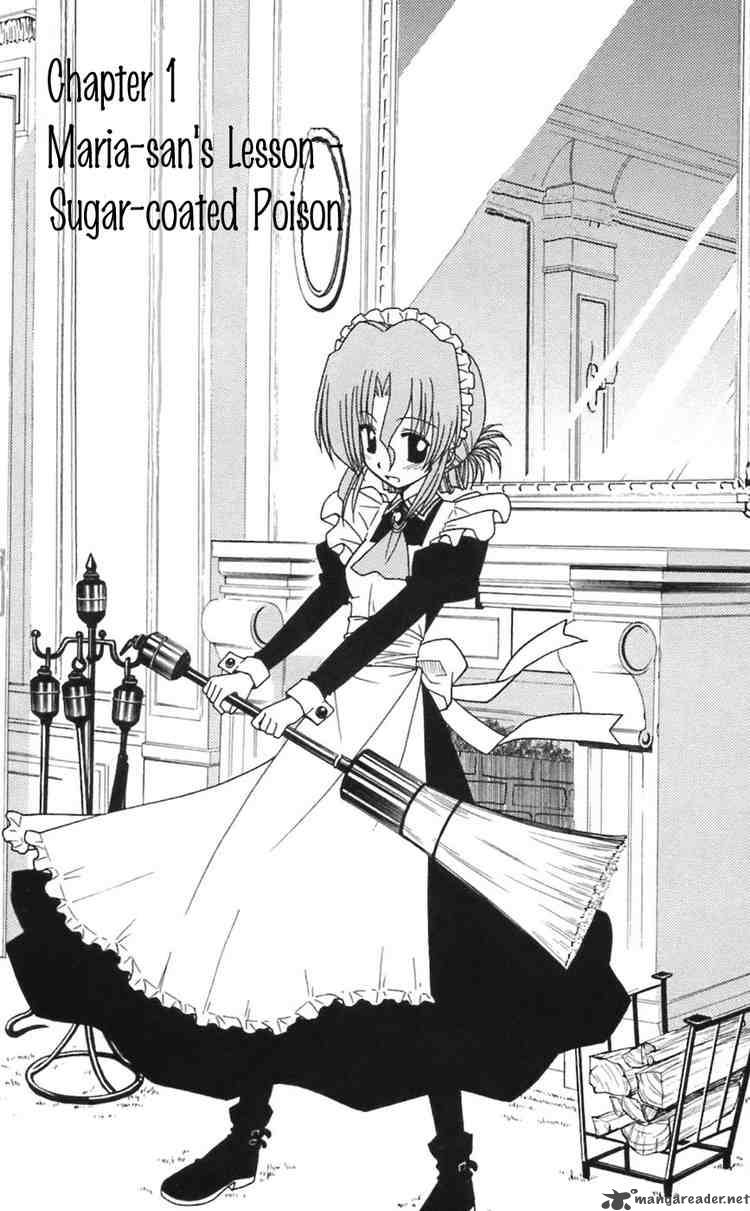 Hayate The Combat Butler Chapter 64 Page 3