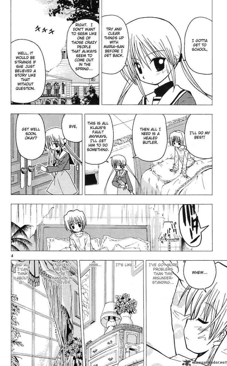 Hayate The Combat Butler Chapter 64 Page 6