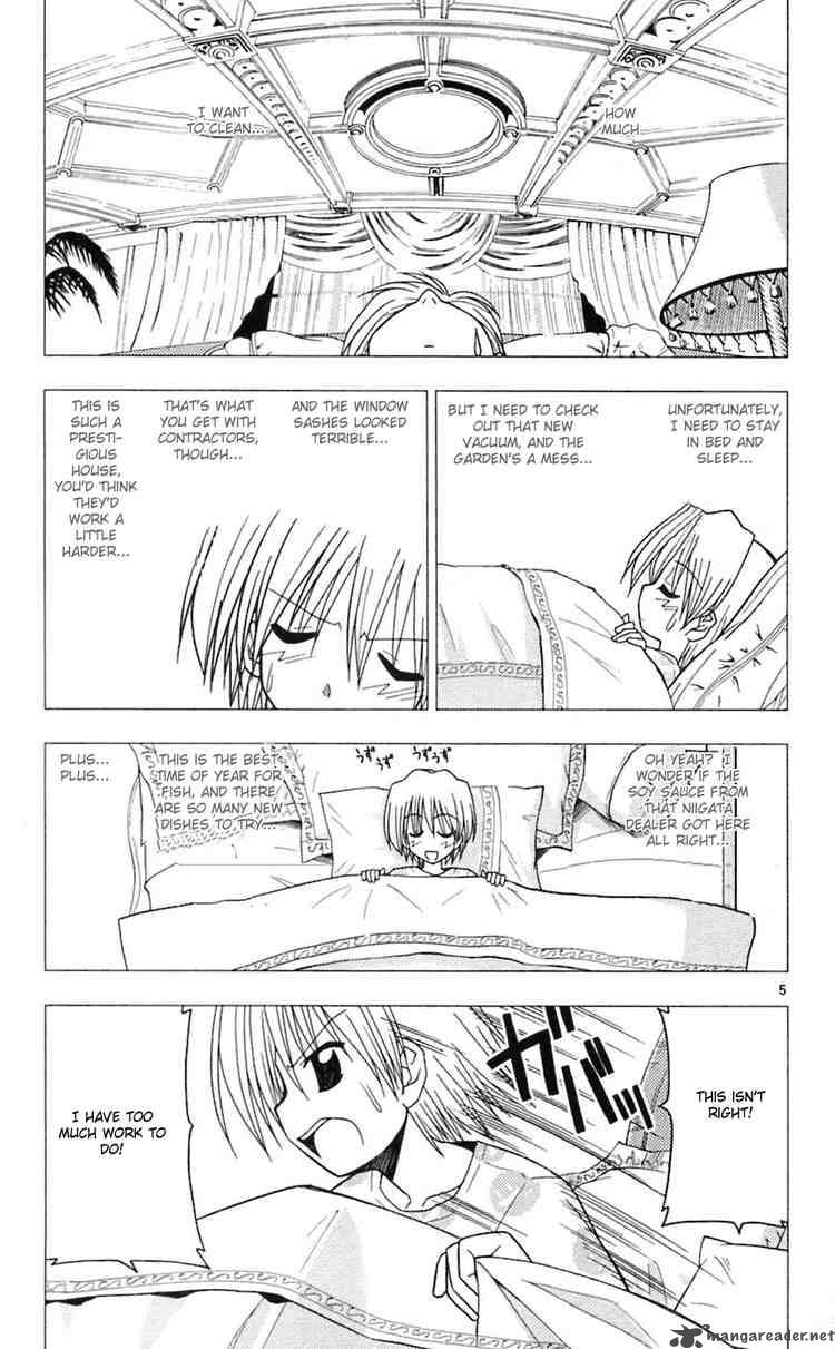 Hayate The Combat Butler Chapter 64 Page 7