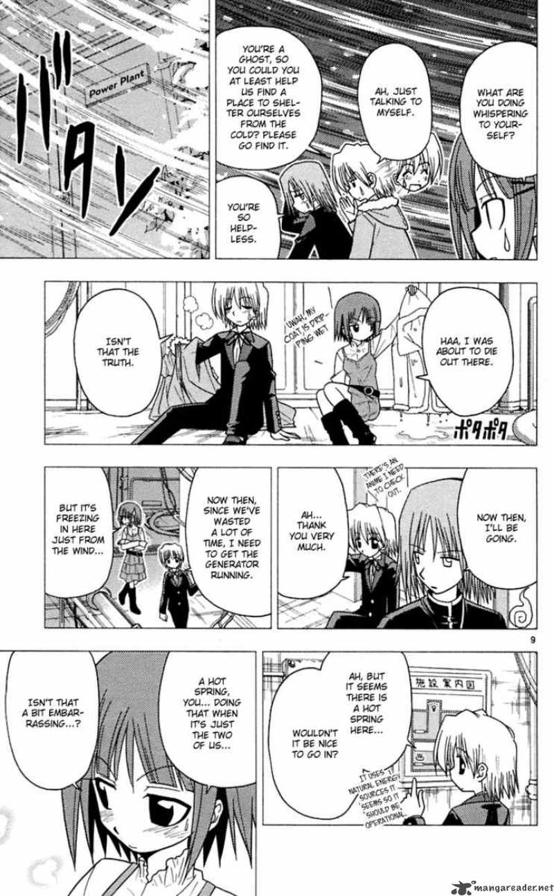 Hayate The Combat Butler Chapter 65 Page 10