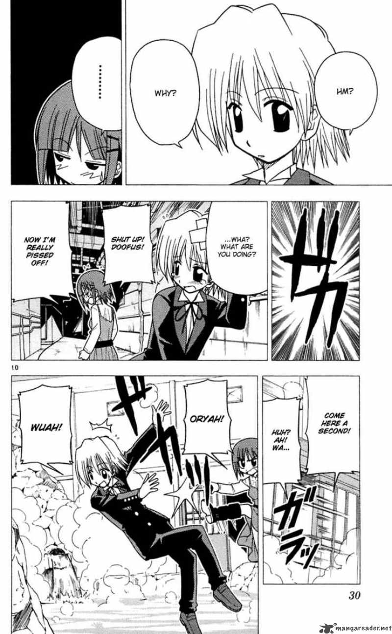 Hayate The Combat Butler Chapter 65 Page 11