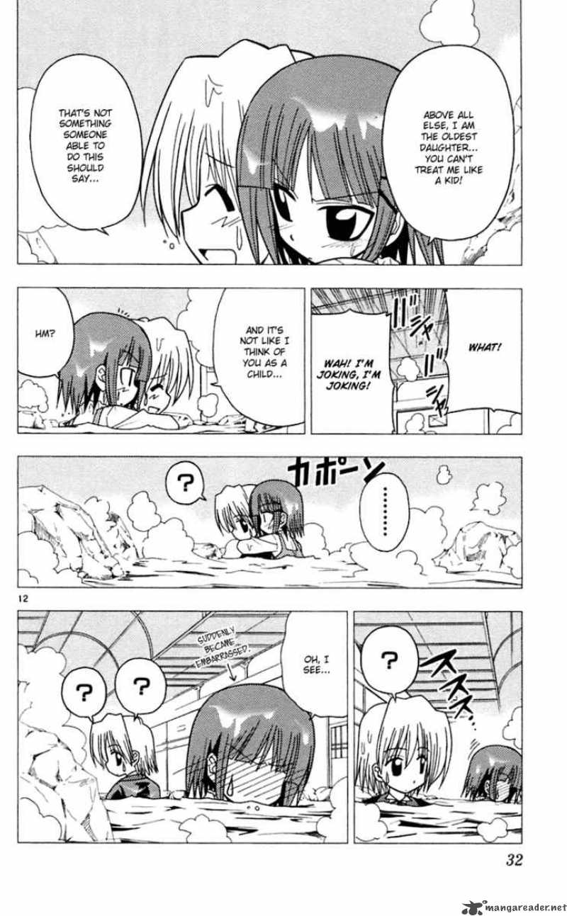 Hayate The Combat Butler Chapter 65 Page 13