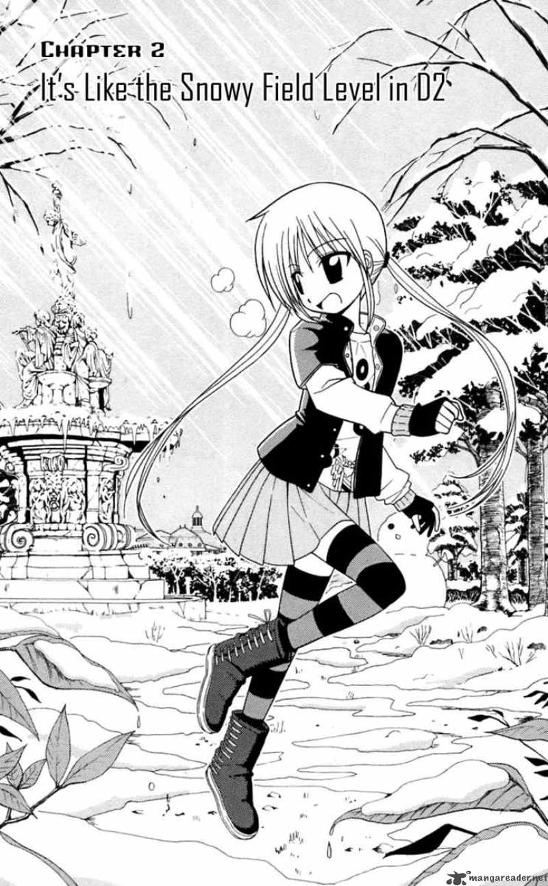 Hayate The Combat Butler Chapter 65 Page 2