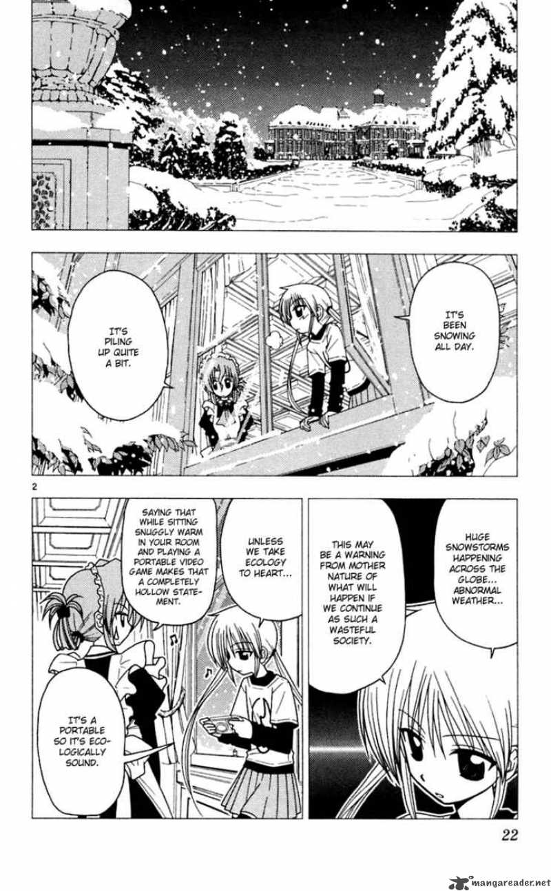 Hayate The Combat Butler Chapter 65 Page 3