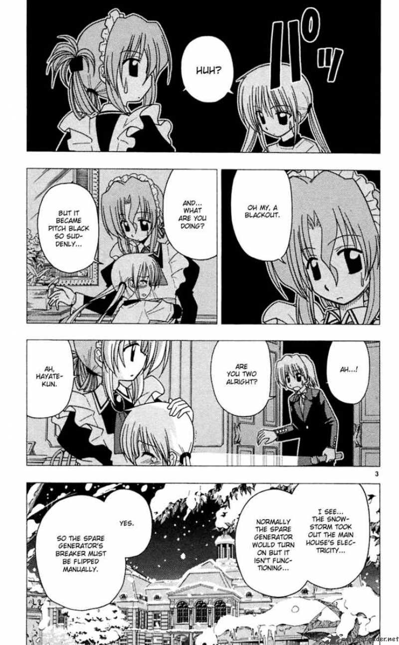 Hayate The Combat Butler Chapter 65 Page 4