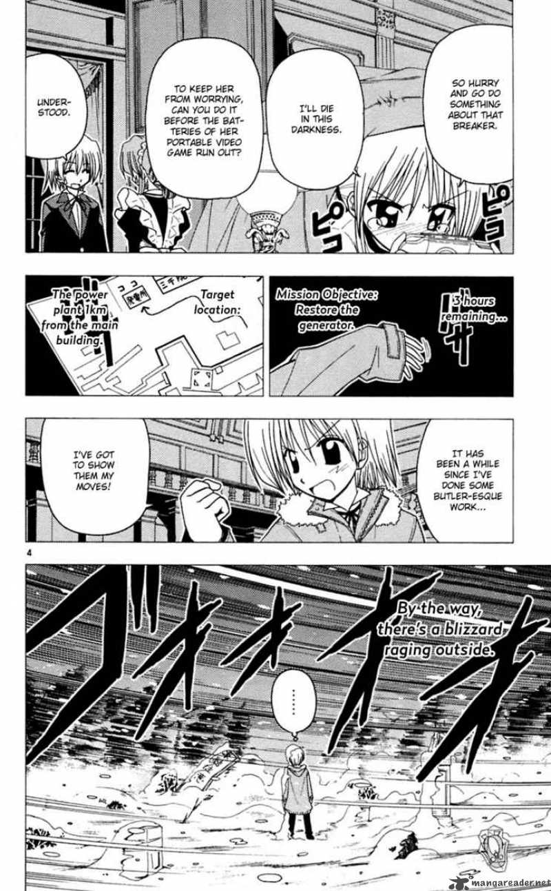 Hayate The Combat Butler Chapter 65 Page 5