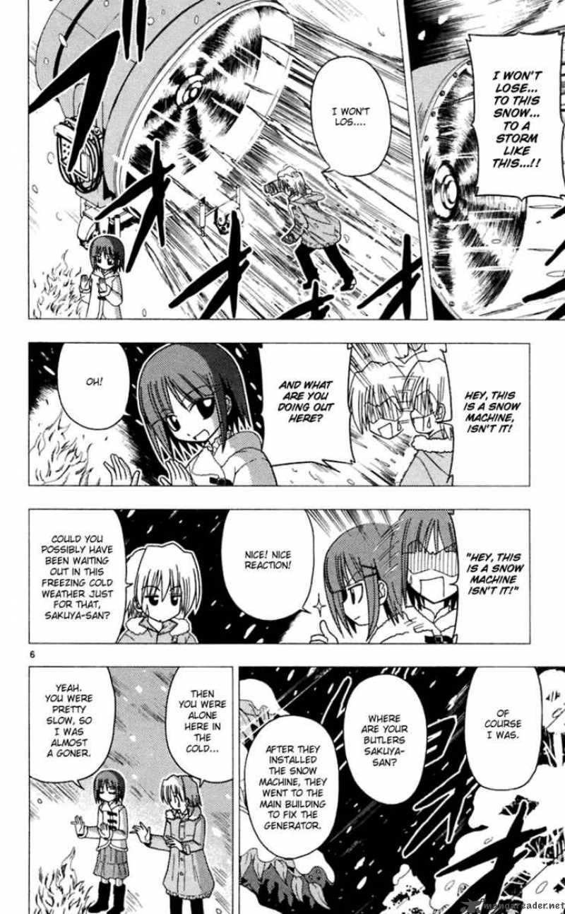 Hayate The Combat Butler Chapter 65 Page 7