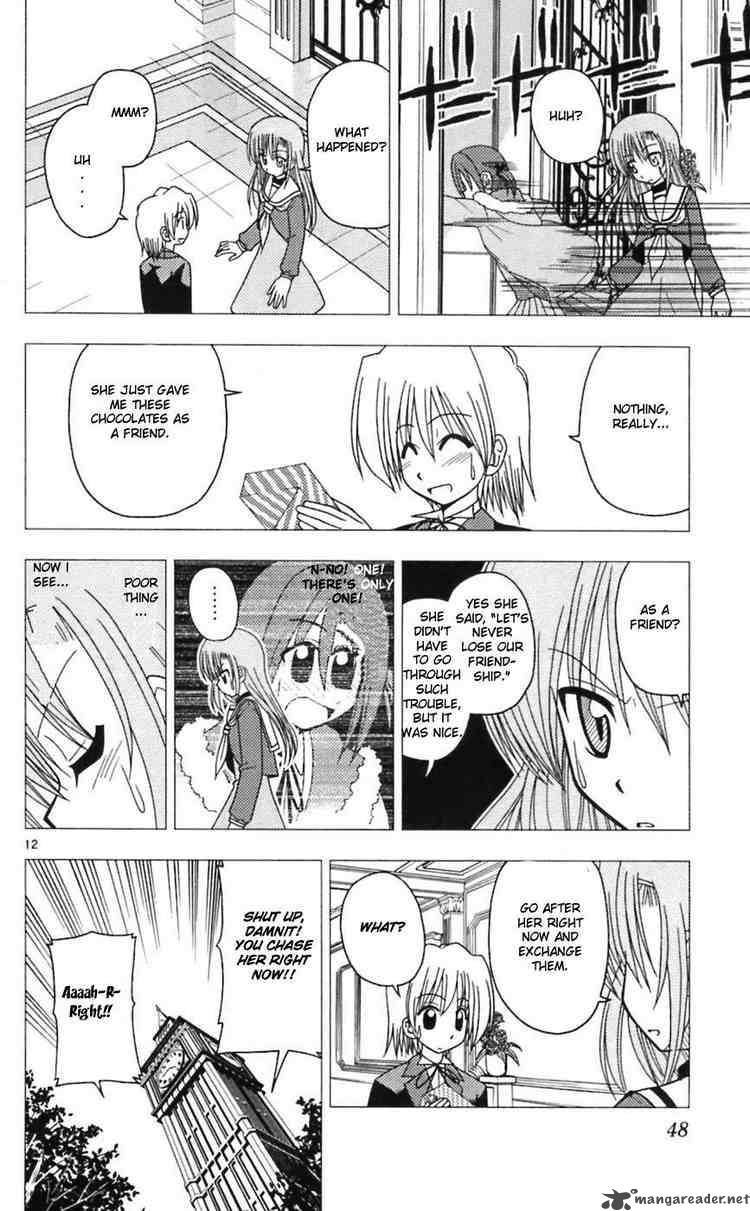Hayate The Combat Butler Chapter 66 Page 12