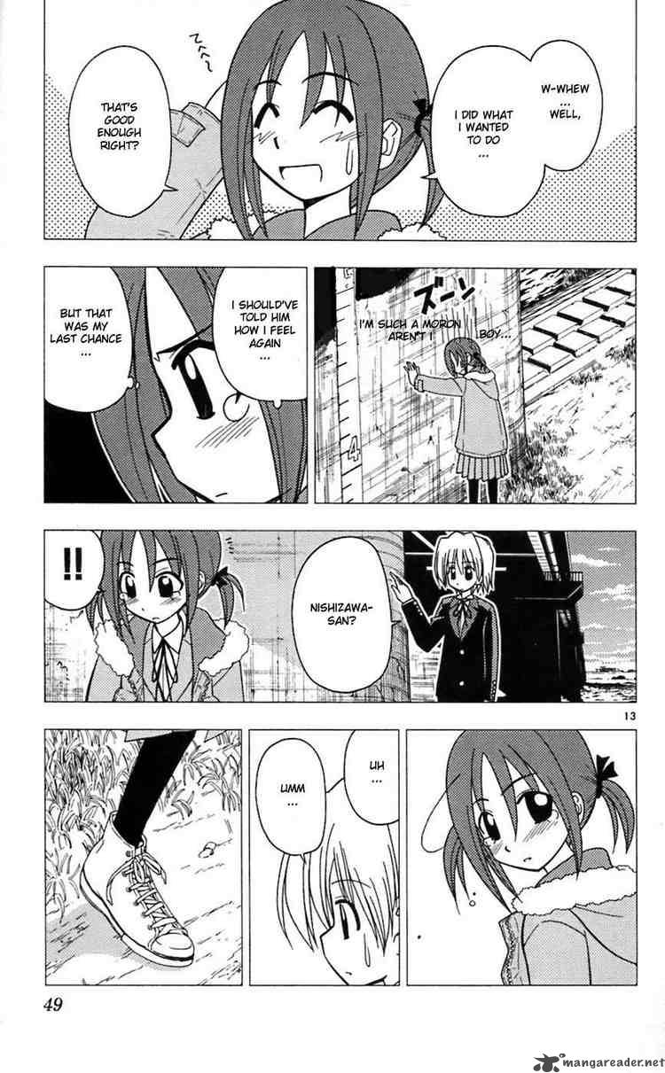 Hayate The Combat Butler Chapter 66 Page 13