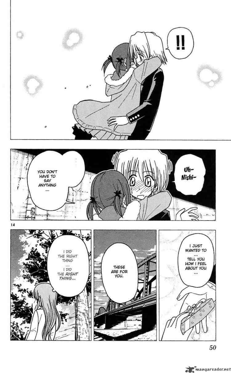 Hayate The Combat Butler Chapter 66 Page 14