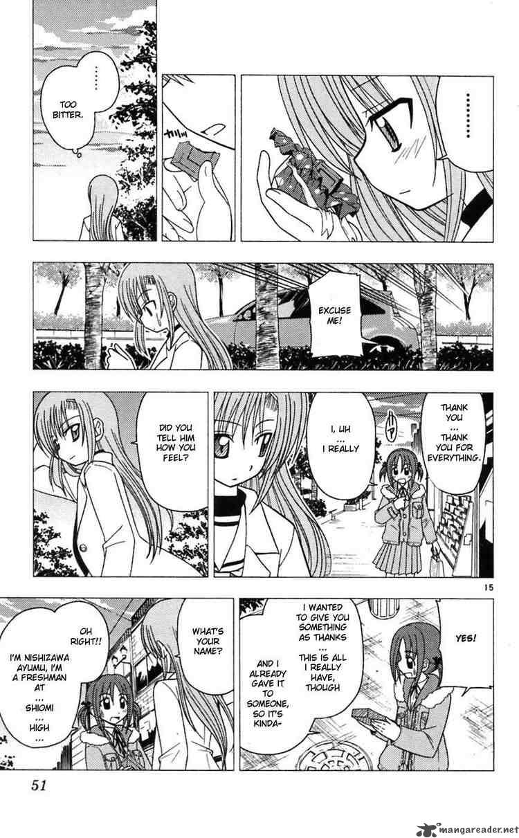 Hayate The Combat Butler Chapter 66 Page 15